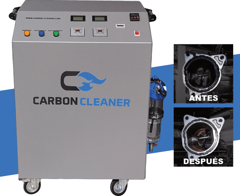 Descarbonización profesional del motor autotransformers