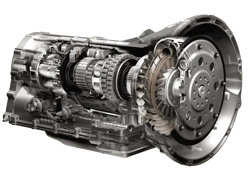 Transmisiones automáticas autotransformers