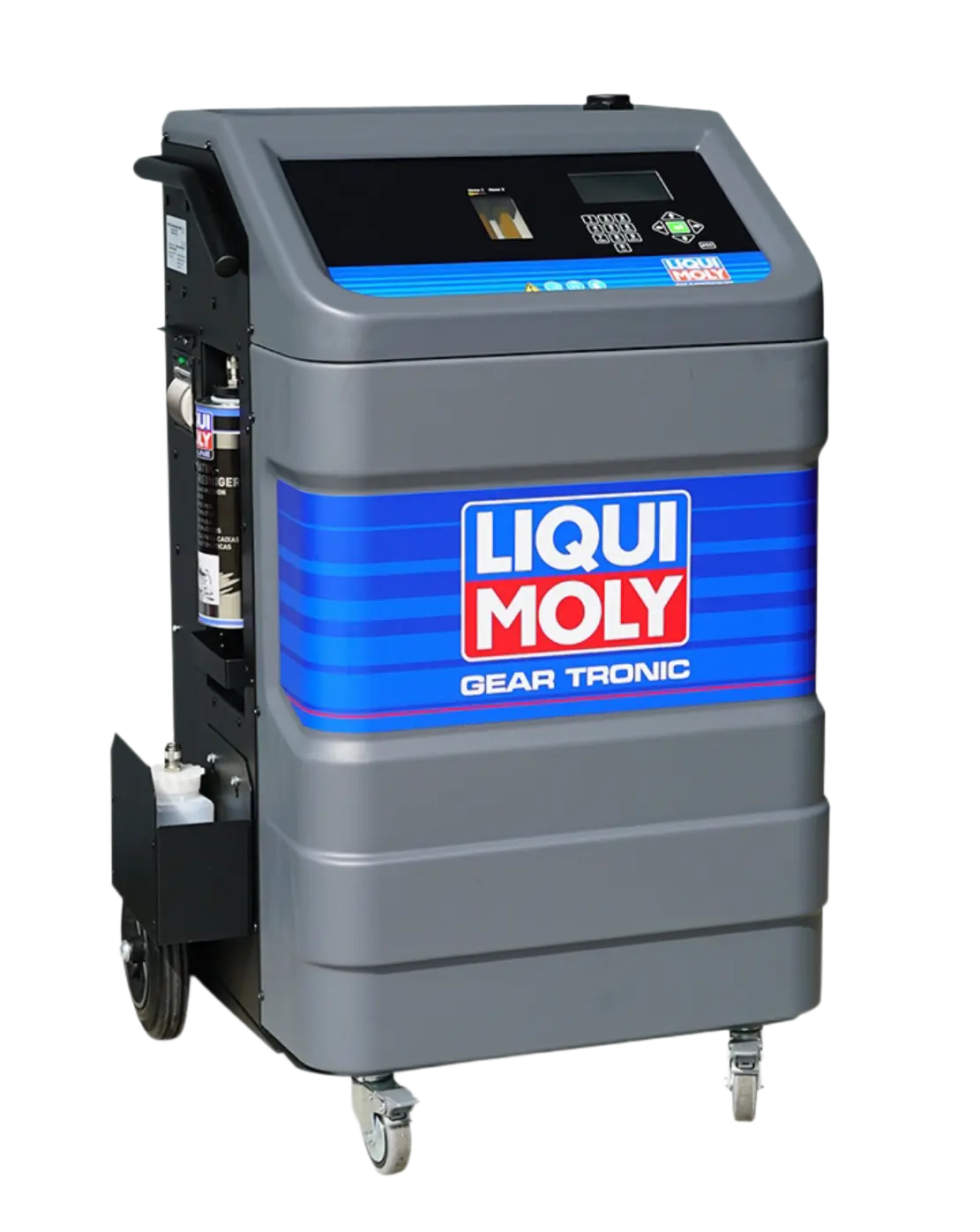 Descarbonización profesional del motor autotransformers