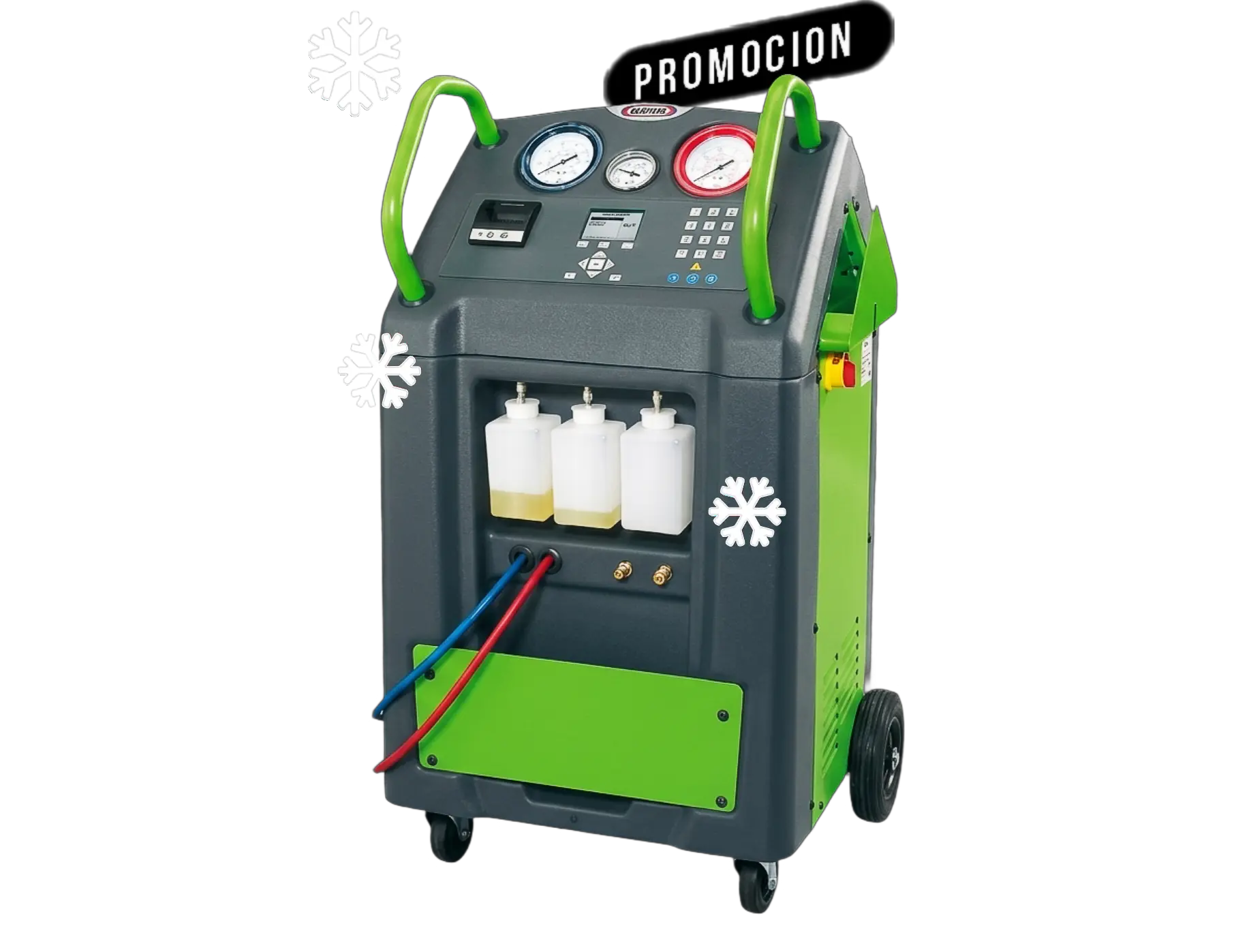 Descarbonización profesional del motor autotransformers