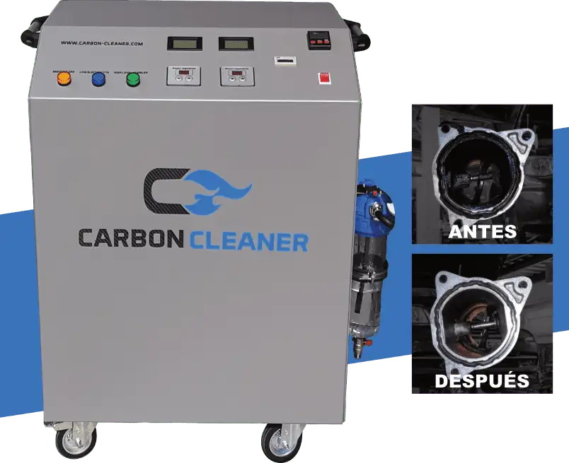 Limpieza de filtros dpf/fap autotransformers